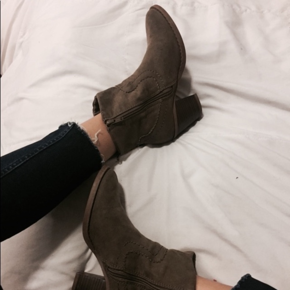 Booties - Picture 2 of 3